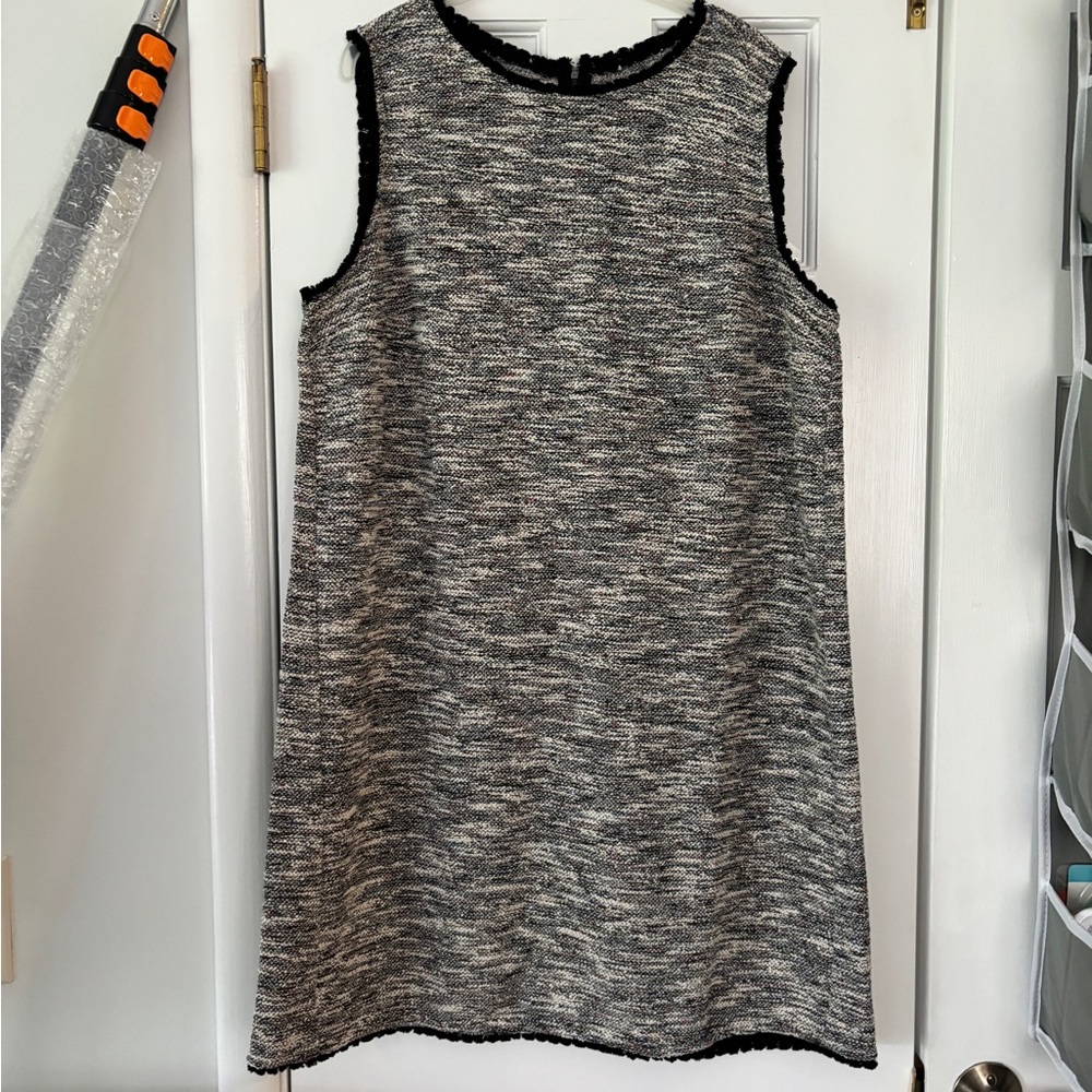 Smock Dress
